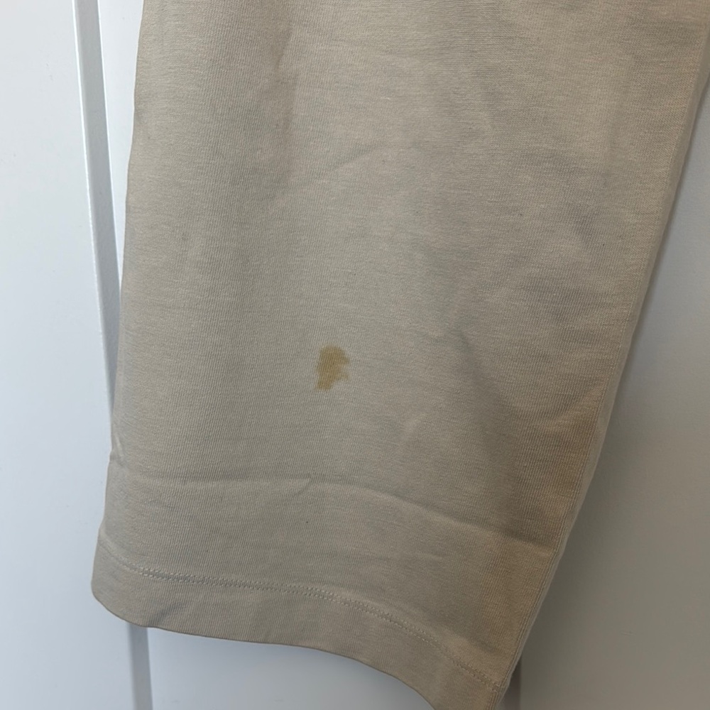 Aritzia Babton Beige Pants - Picture 4 of 4